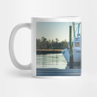 Fishing Boat Mug